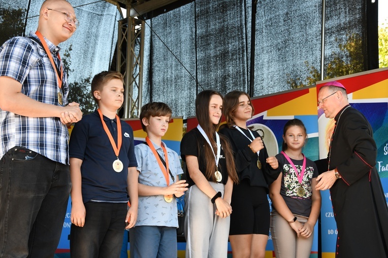 Zlot dzieci i młodzieży 2023