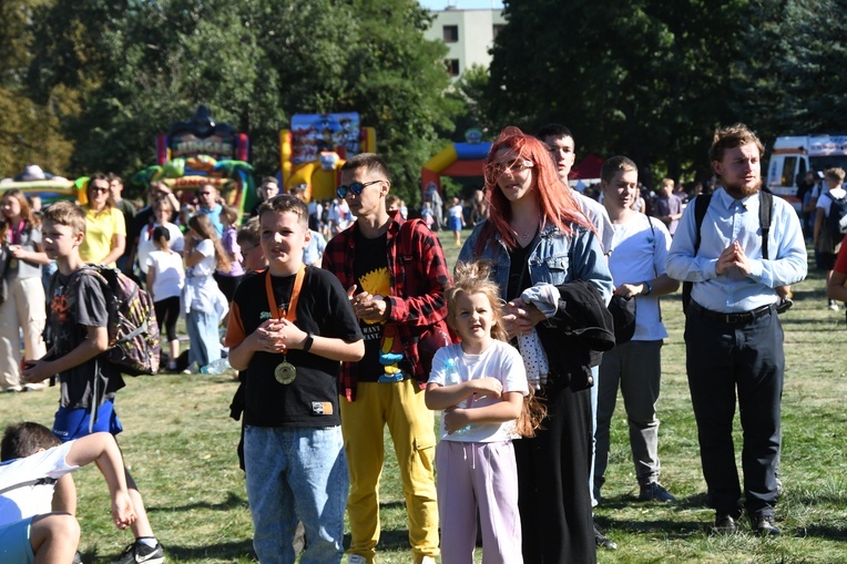 Zlot dzieci i młodzieży 2023