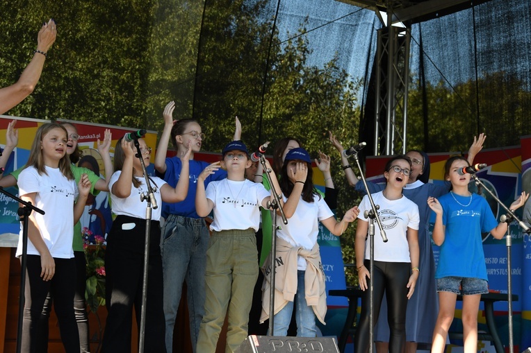 Zlot dzieci i młodzieży 2023