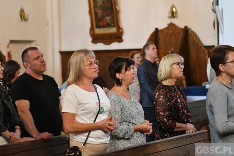 Rekolekcje doradców życia rodzinnego w Rokitnie