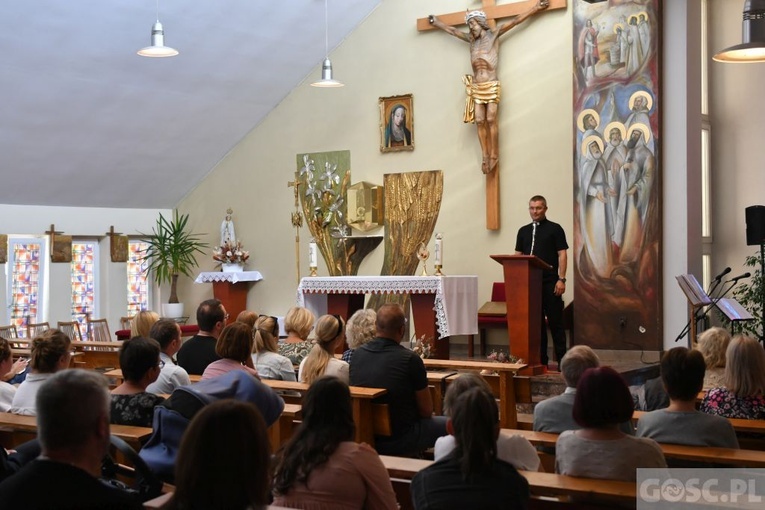 Rekolekcje doradców życia rodzinnego w Rokitnie