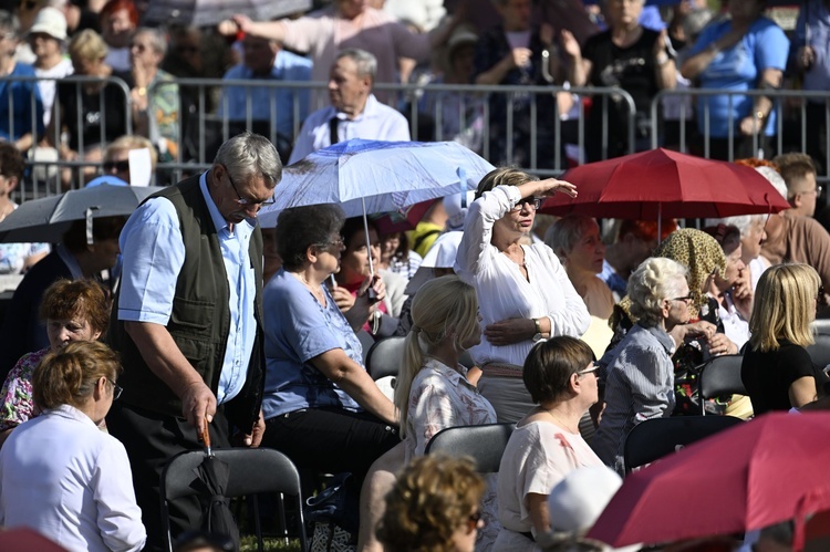 Uroczystości w Skrzatuszu, cz. 1