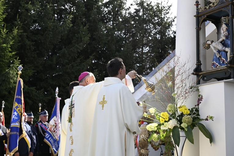 Uroczystości w Skrzatuszu, cz. 2