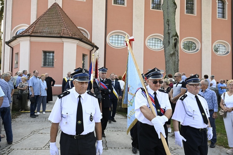 Uroczystości w Skrzatuszu, cz. 2