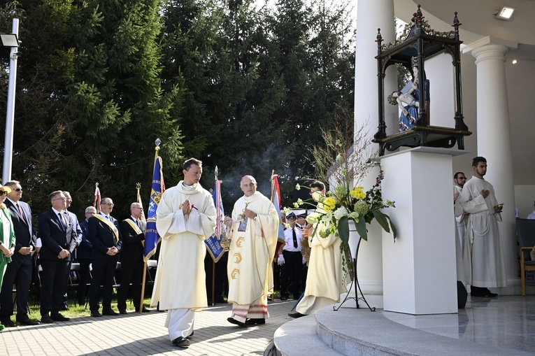 Uroczystości w Skrzatuszu, cz. 2