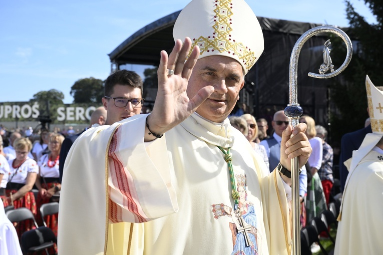 Uroczystości w Skrzatuszu, cz. 2