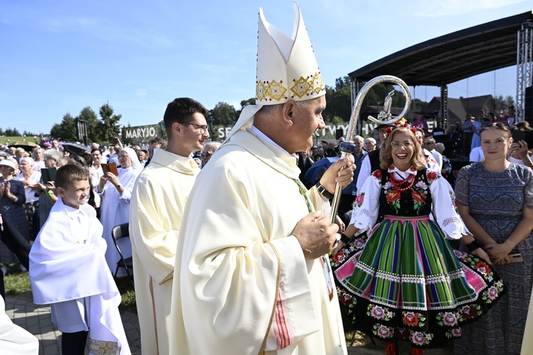 Uroczystości w Skrzatuszu, cz. 2