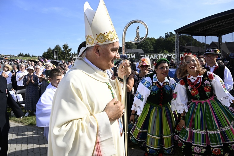 Uroczystości w Skrzatuszu, cz. 2