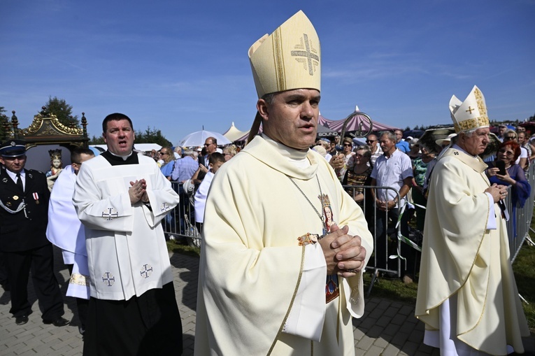 Uroczystości w Skrzatuszu, cz. 2