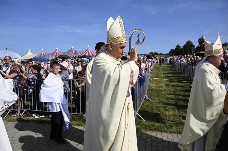Uroczystości w Skrzatuszu, cz. 2