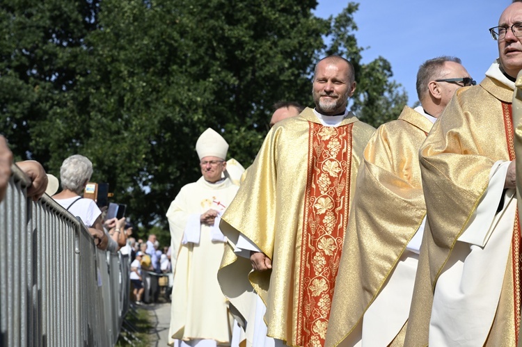 Uroczystości w Skrzatuszu, cz. 2