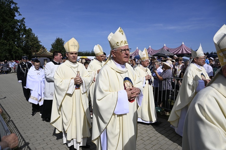 Uroczystości w Skrzatuszu, cz. 2