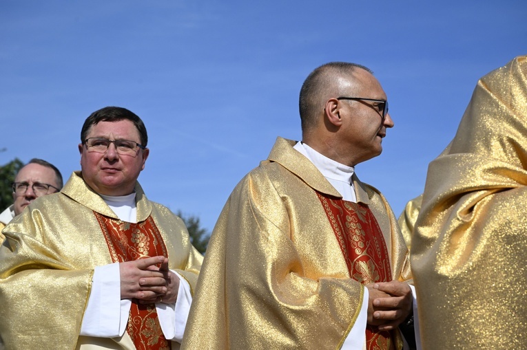 Uroczystości w Skrzatuszu, cz. 2