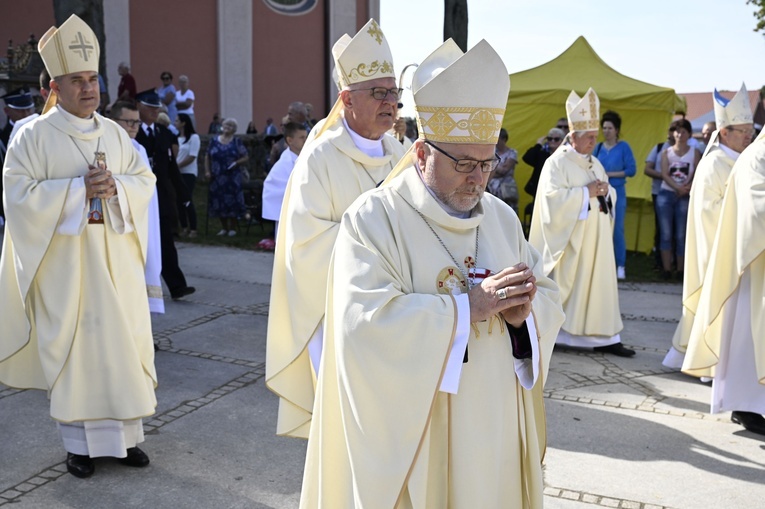 Uroczystości w Skrzatuszu, cz. 2