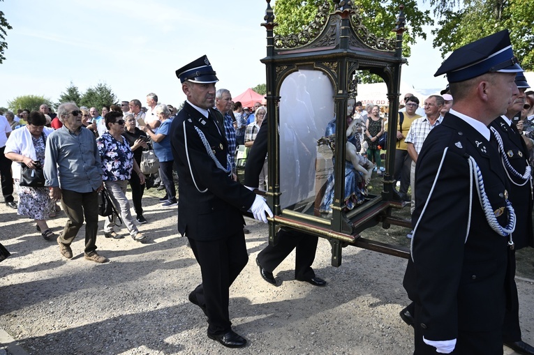 Uroczystości w Skrzatuszu, cz. 2