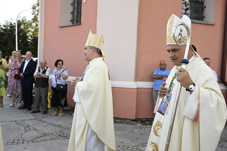 Uroczystości w Skrzatuszu, cz. 2