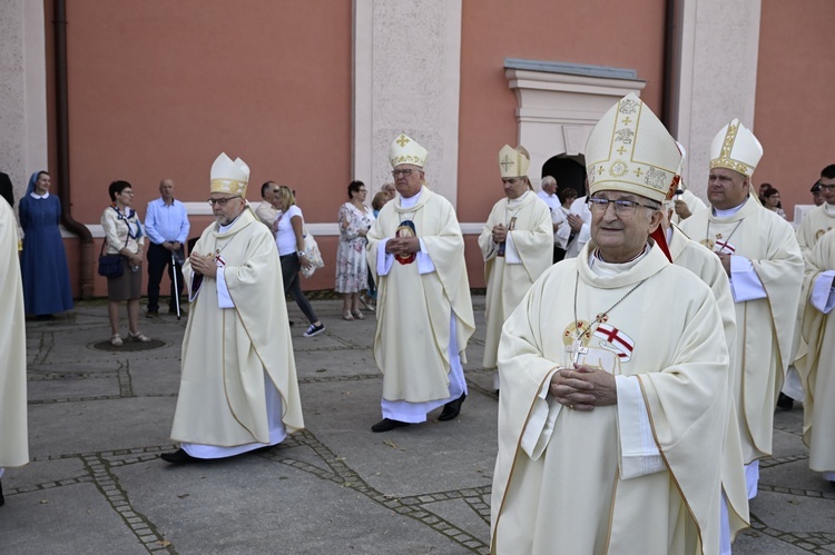 Uroczystości w Skrzatuszu, cz. 2