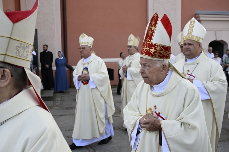 Uroczystości w Skrzatuszu, cz. 2