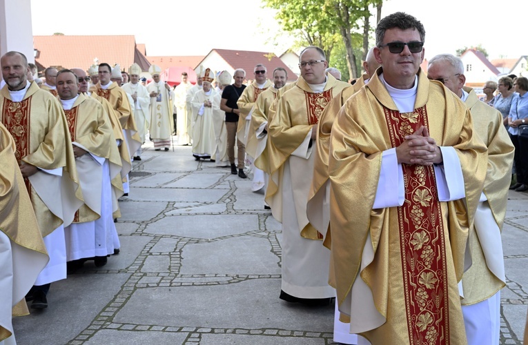 Uroczystości w Skrzatuszu, cz. 2