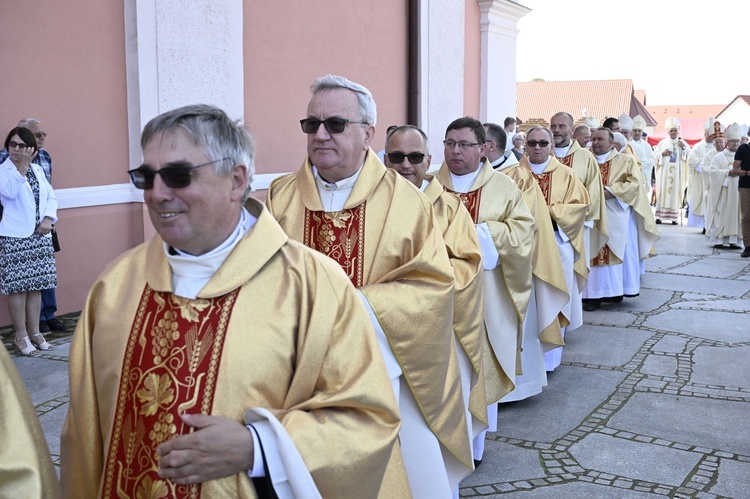 Uroczystości w Skrzatuszu, cz. 2