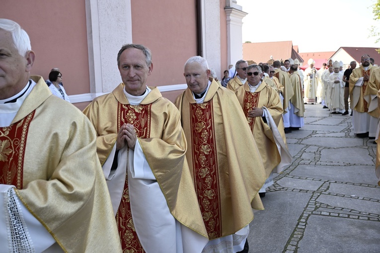 Uroczystości w Skrzatuszu, cz. 2