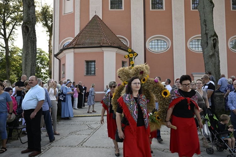 Uroczystości w Skrzatuszu, cz. 2