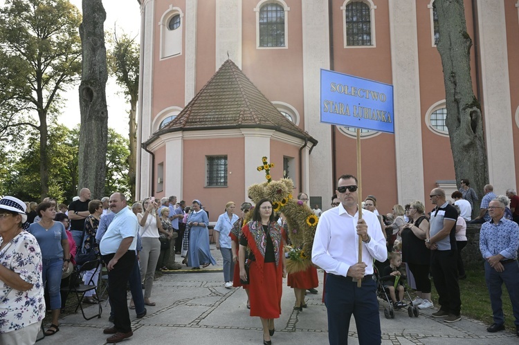 Uroczystości w Skrzatuszu, cz. 2