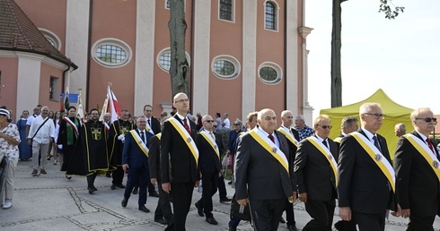 Uroczystości w Skrzatuszu, cz. 2