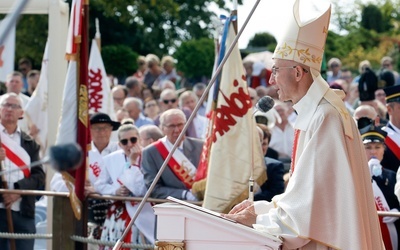 Abp Galbas: Wiele krzywd wyrządzanych jest dziś w miejscu pracy i w związku z pracą