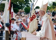 Abp Galbas: Wiele krzywd wyrządzanych jest dziś w miejscu pracy i w związku z pracą