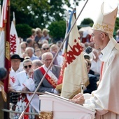 Abp Galbas: Wiele krzywd wyrządzanych jest dziś w miejscu pracy i w związku z pracą