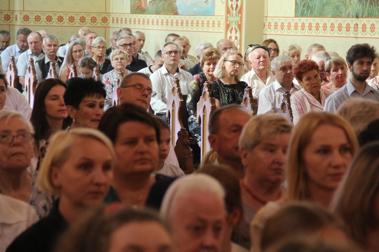 100. rocznica konsekracji kościoła w Cikowicach