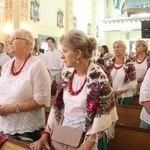 100. rocznica konsekracji kościoła w Cikowicach