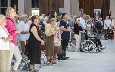 Dzień skupienia dla Wspólnoty Providentia Dei