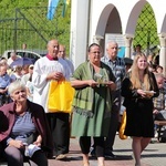 Pielgrzymka Narodów w sanktuarium Maria Hilf