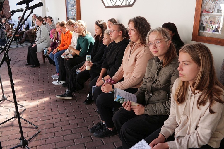 Pielgrzymka Narodów w sanktuarium Maria Hilf