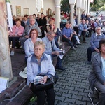 Pielgrzymka Narodów w sanktuarium Maria Hilf