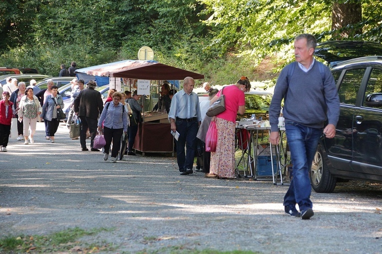 Pielgrzymka Narodów w sanktuarium Maria Hilf