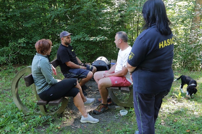 Pielgrzymka Narodów w sanktuarium Maria Hilf