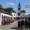 Pielgrzymka Narodów w sanktuarium Maria Hilf