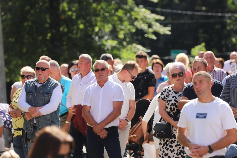 31. Pielgrzymka Rodzin Archidiecezji Rodzin do Kalwarii Zebrzydowskiej 