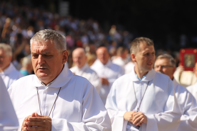 31. Pielgrzymka Rodzin Archidiecezji Rodzin do Kalwarii Zebrzydowskiej 