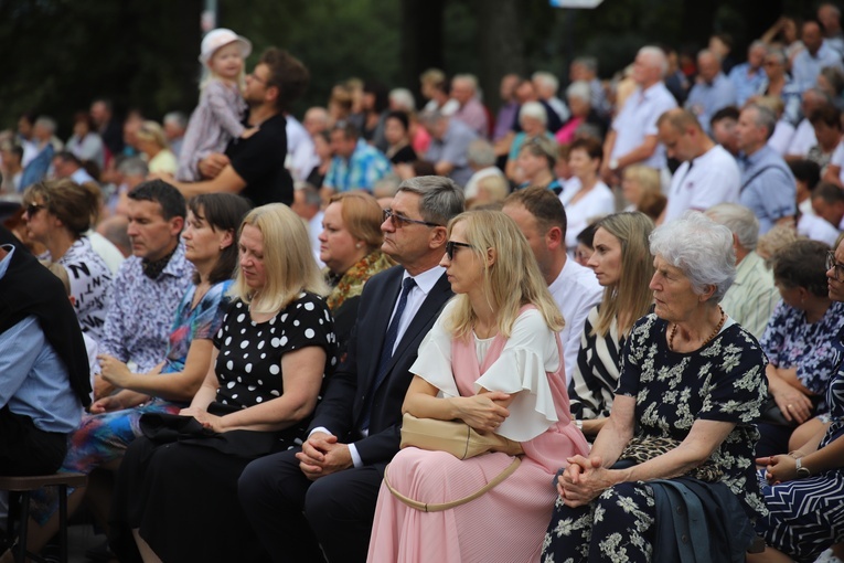 31. Pielgrzymka Rodzin Archidiecezji Rodzin do Kalwarii Zebrzydowskiej 