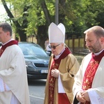 Dożynki u Pani Pokornej