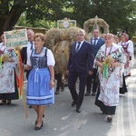 Dożynki u Pani Pokornej