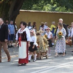 Dożynki u Pani Pokornej