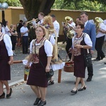 Dożynki u Pani Pokornej