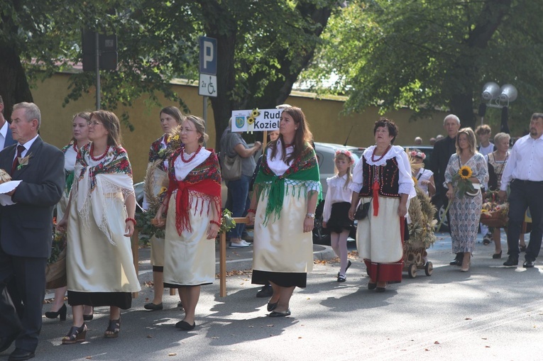 Dożynki u Pani Pokornej