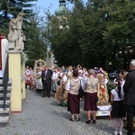 Dożynki u Pani Pokornej