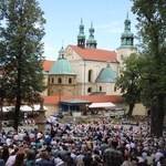 31. Pielgrzymka Rodzin Archidiecezji Rodzin do Kalwarii Zebrzydowskiej 